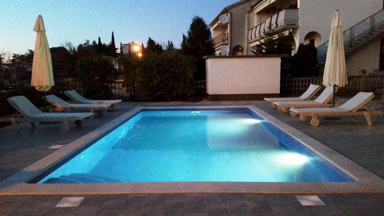 Apartment In Punat/Insel Krk 13351 Exterior photo